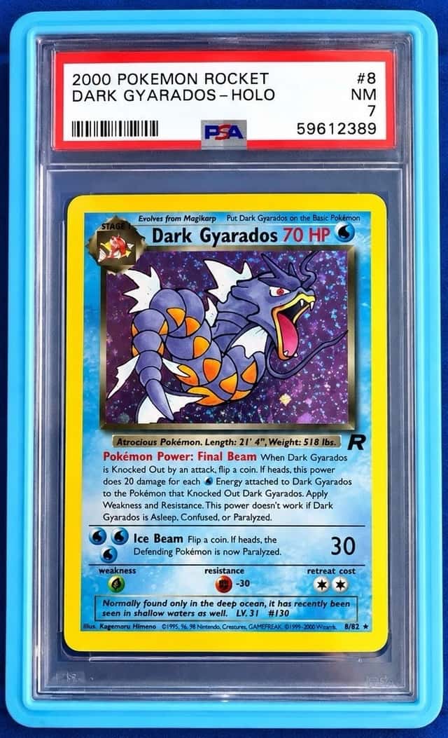 Dark Gyarados