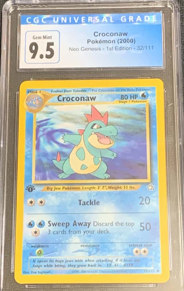 Croconaw