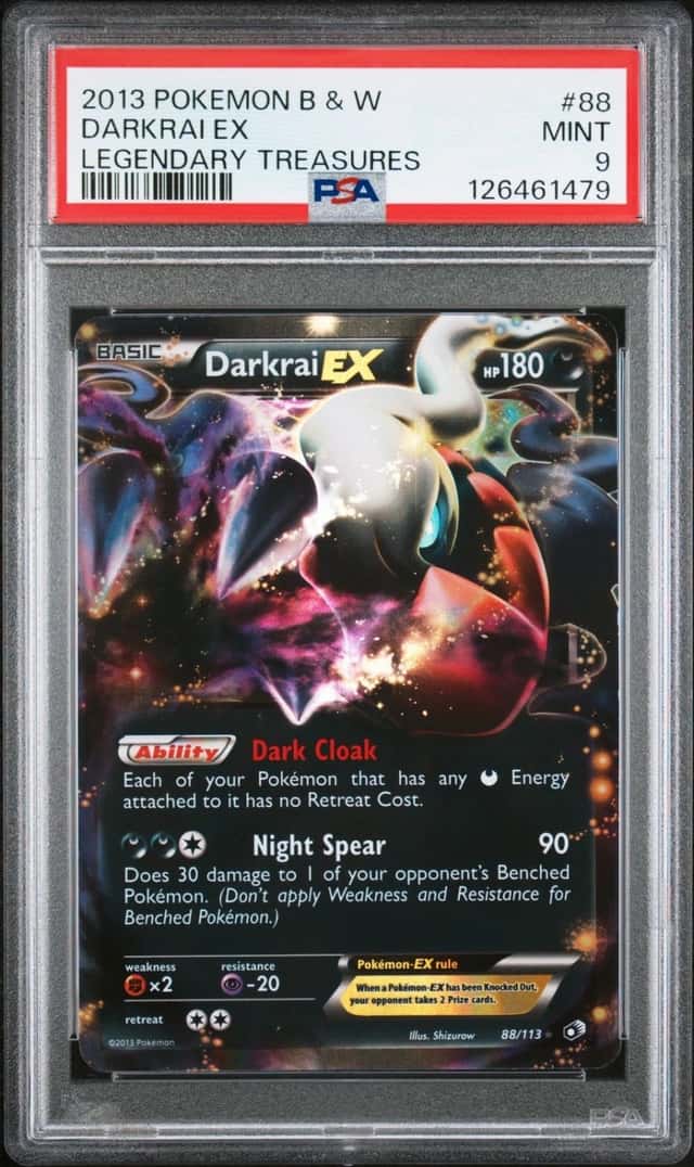 Darkrai EX