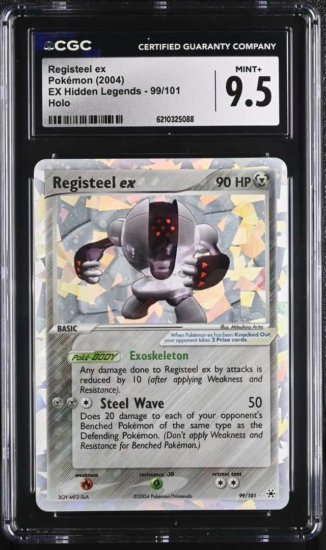 Registeel EX