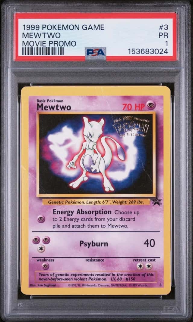 Mewtwo
