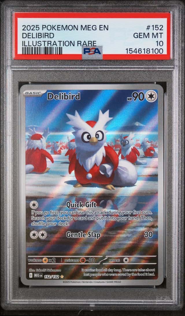 Delibird