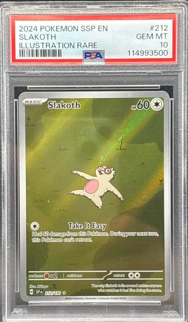 Slakoth