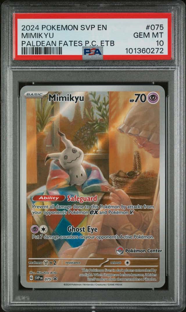 Mimikyu