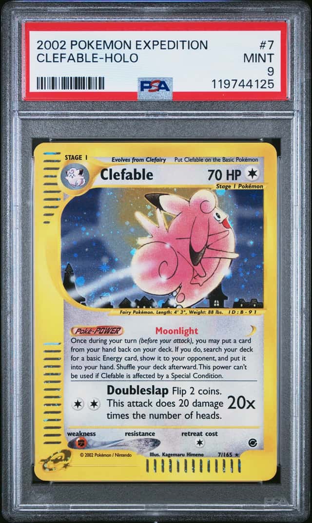 Clefable