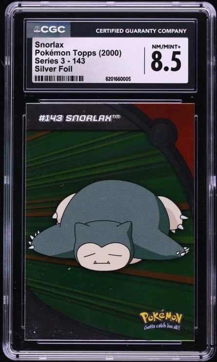 Snorlax