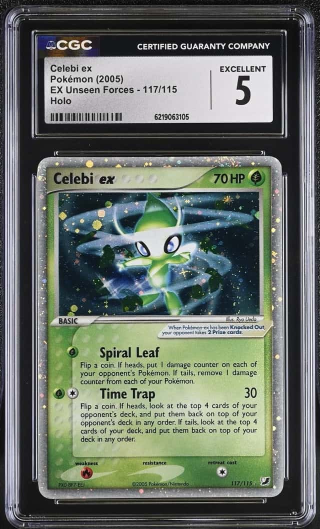 Celebi EX