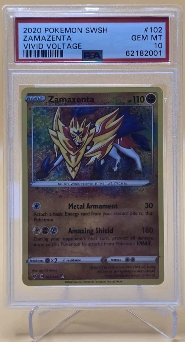 Zamazenta