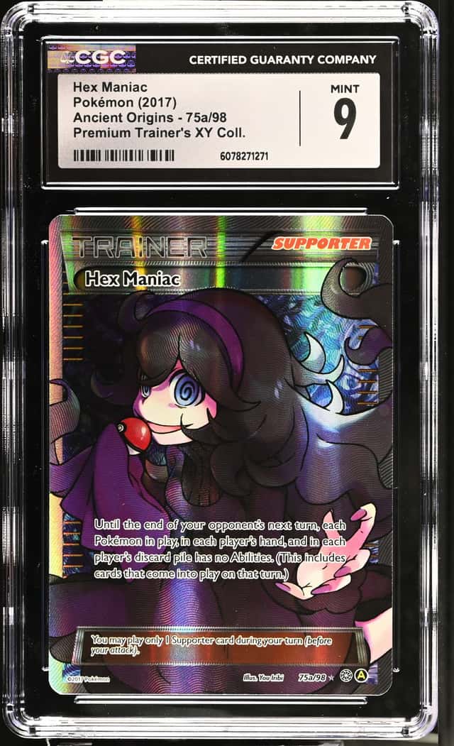 Hex Maniac