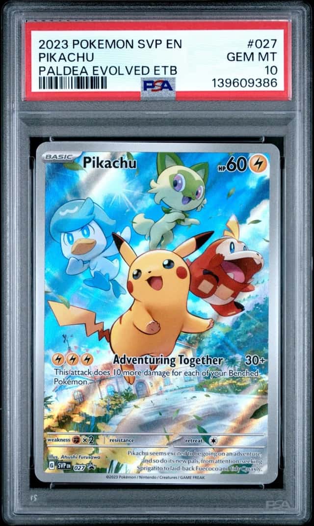 Pikachu