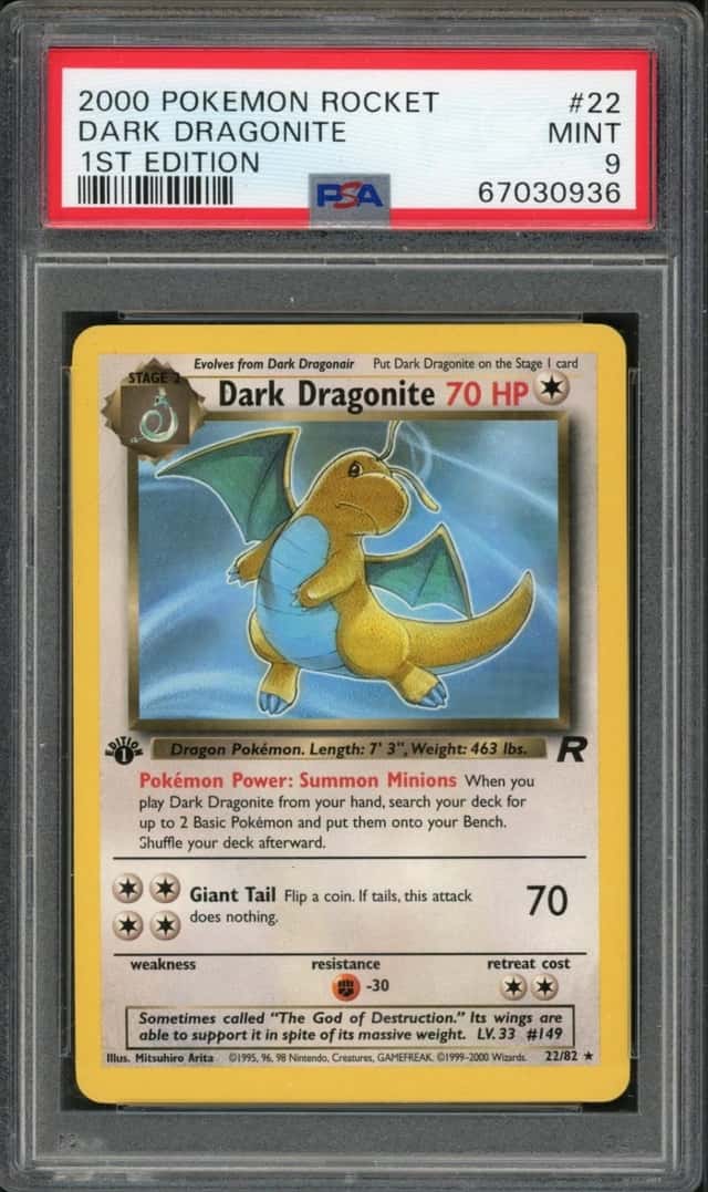 Dark Dragonite