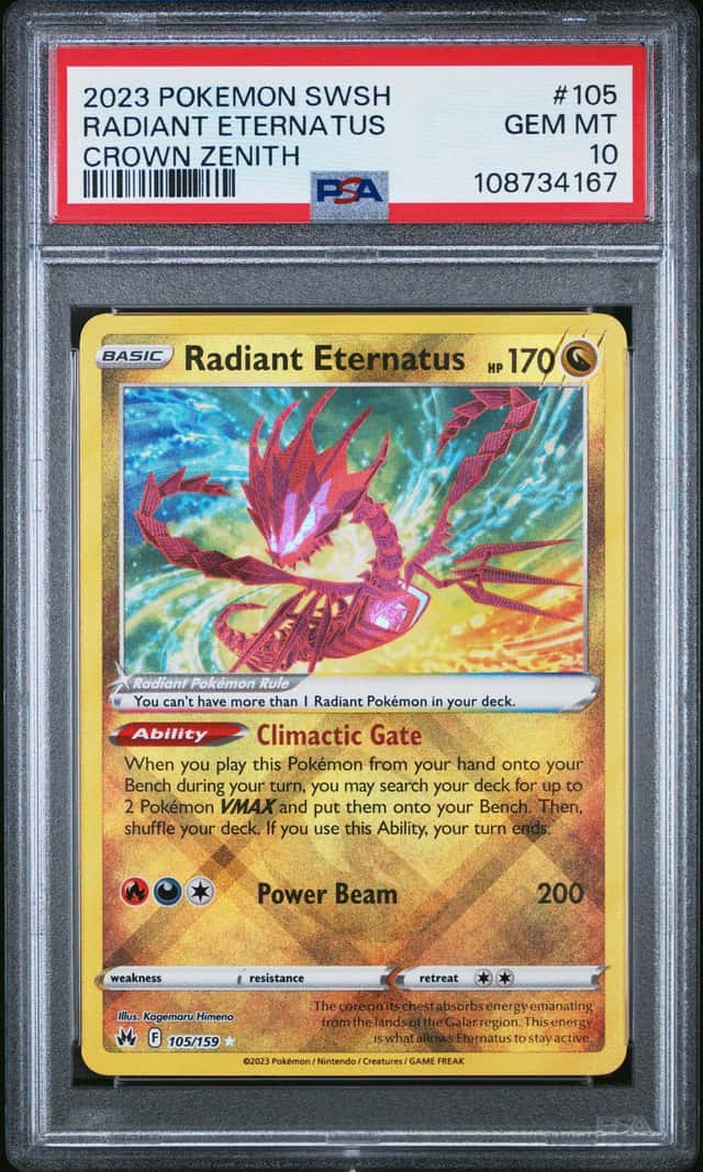 Radiant Eternatus