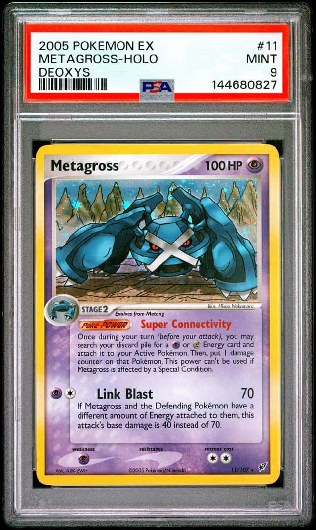 Metagross
