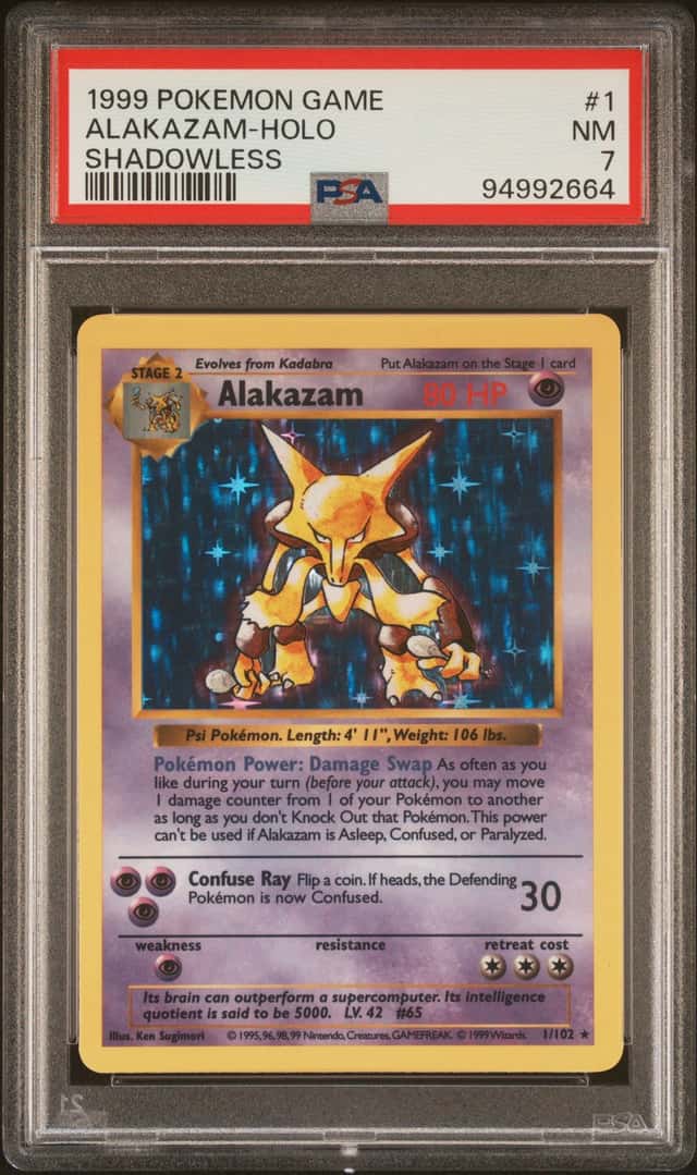 Alakazam