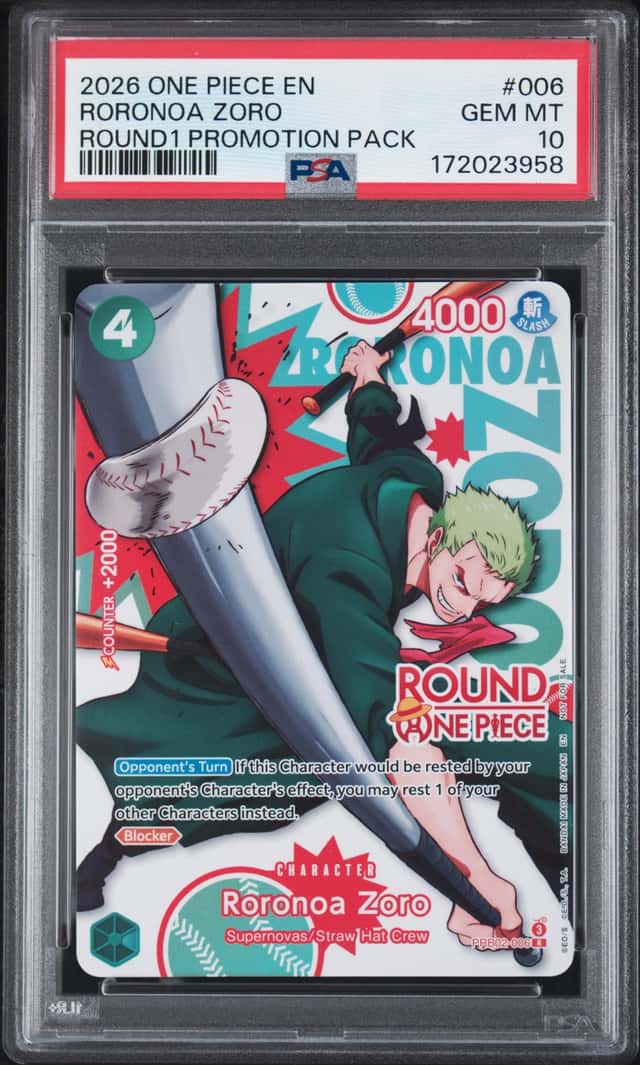 Roronoa Zoro