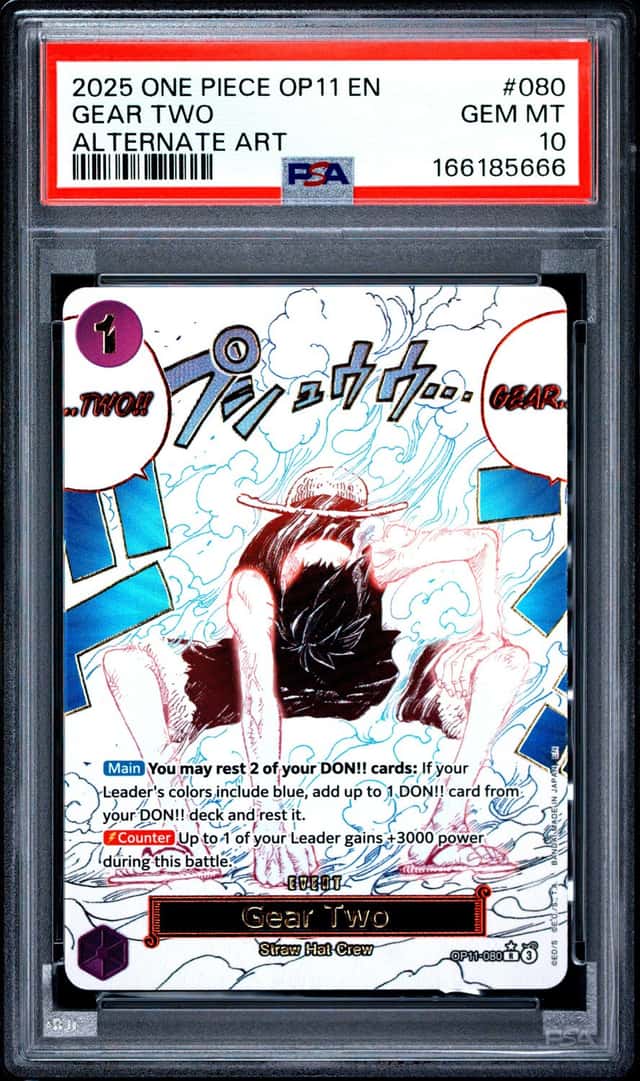 Gear Two
