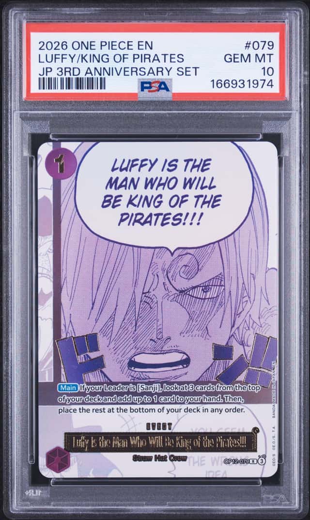 Luffy/King Of Pirates
