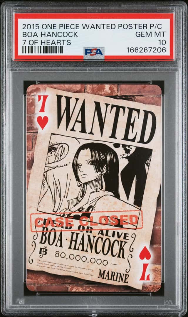 BOA HANCOCK