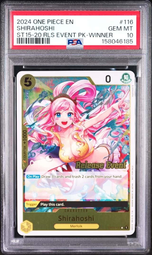 Shirahoshi