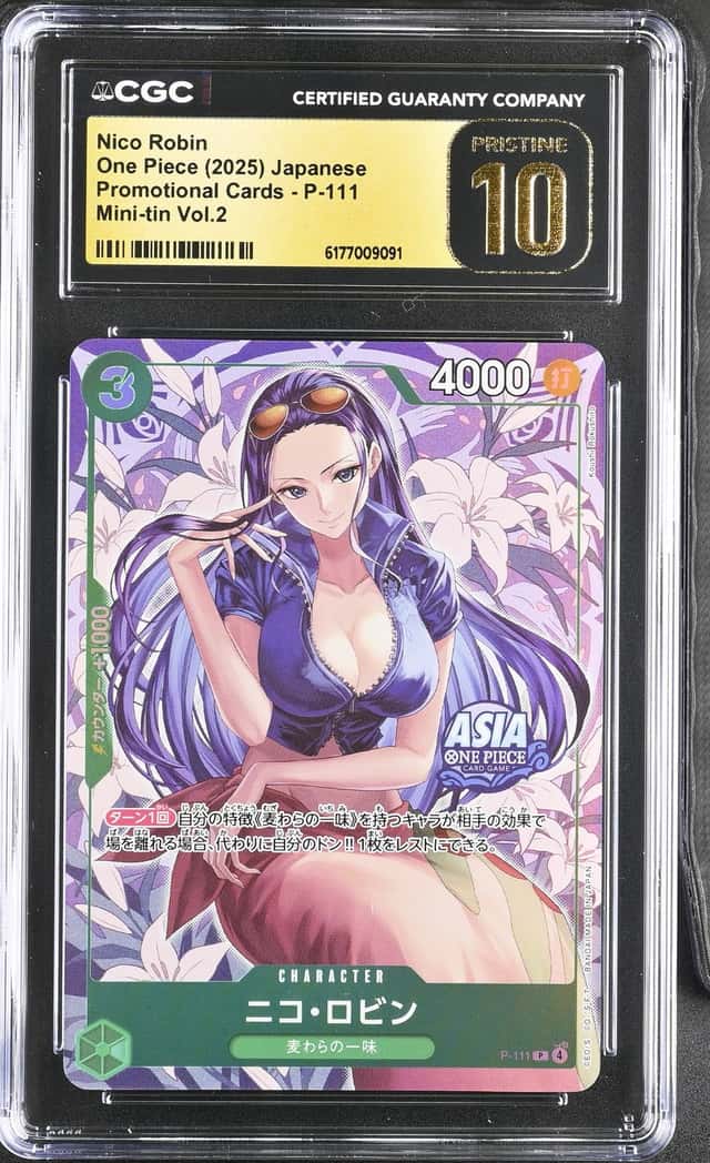 Nico Robin