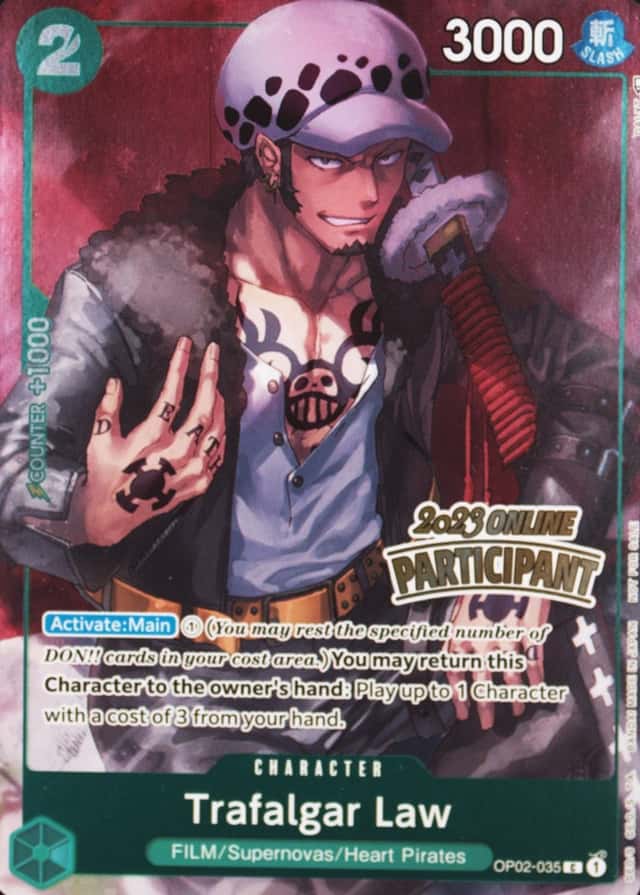 Online Reg.Prtcp.Pack Vol.1