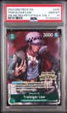 Trafalgar Law