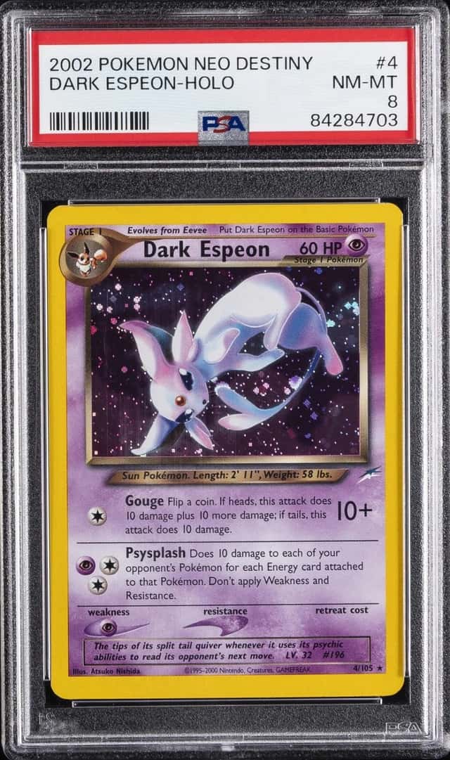 Dark Espeon