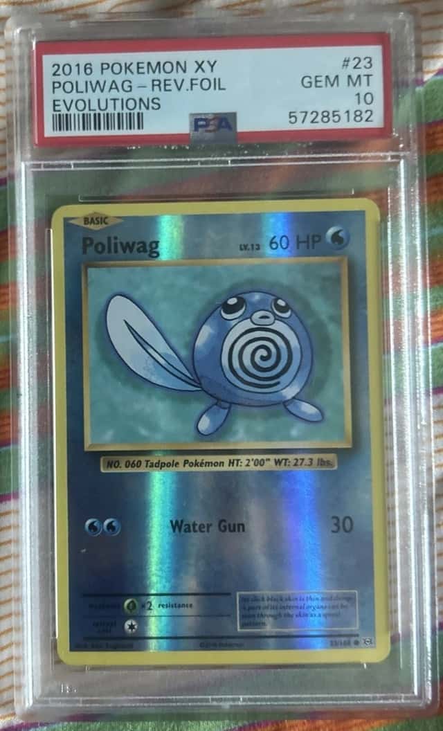 Poliwag