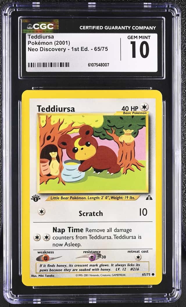 Teddiursa