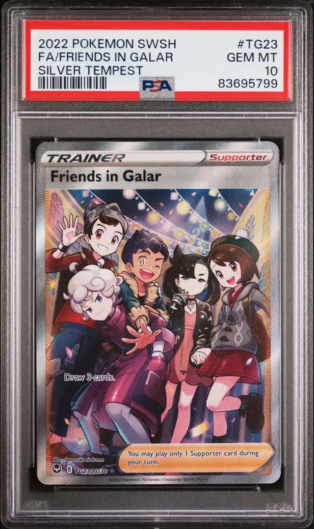 Friends In Galar