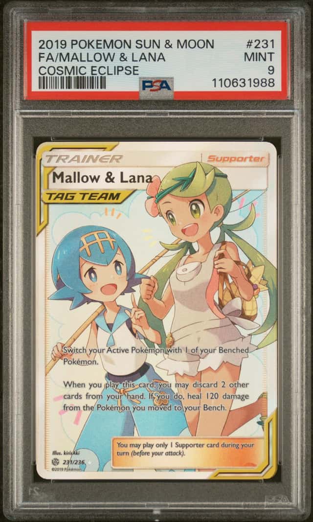Mallow & Lana