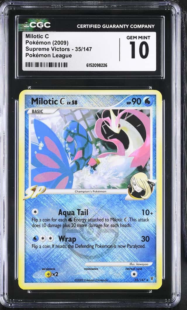 Milotic C