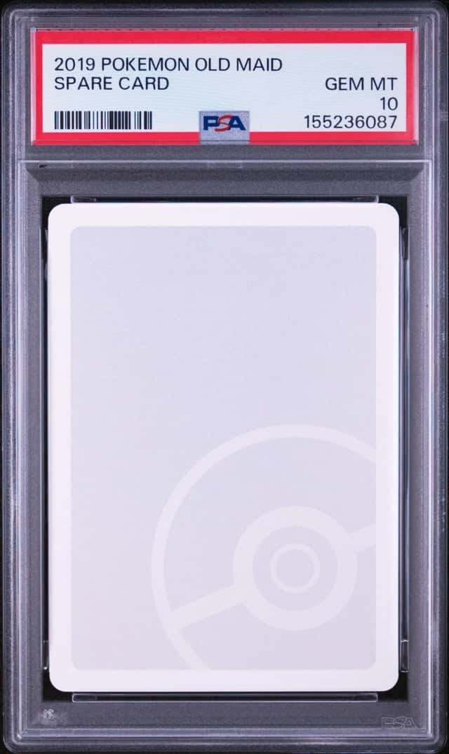 Spare Card
