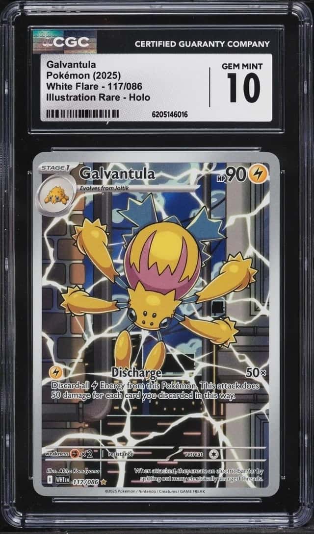 Galvantula
