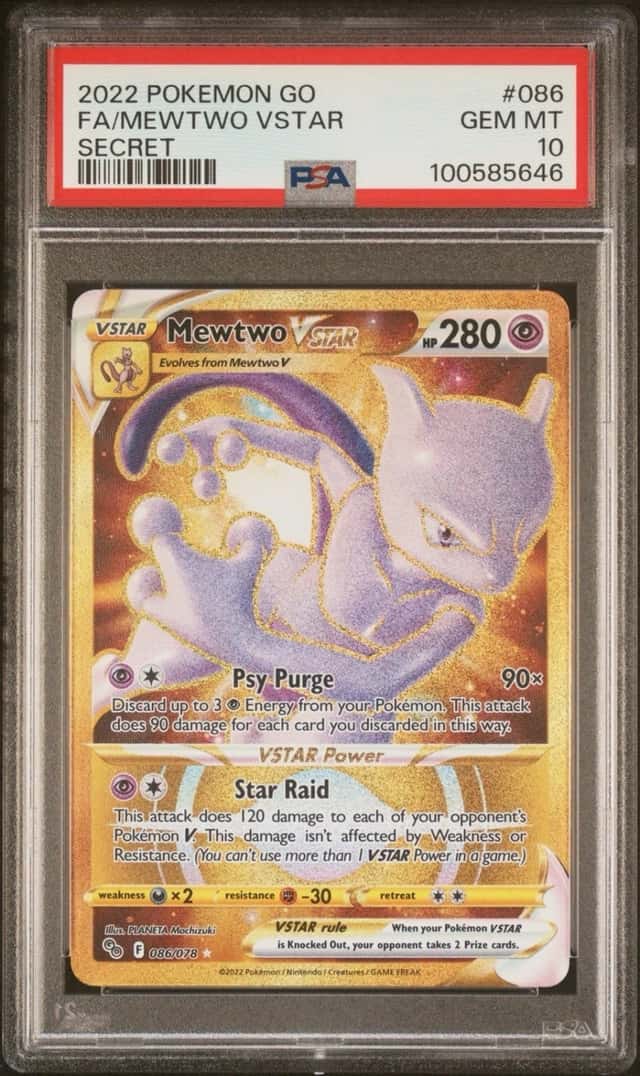 Mewtwo VSTAR
