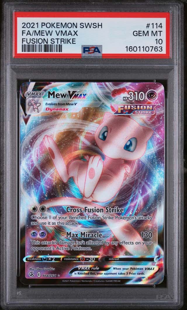 Mew VMAX
