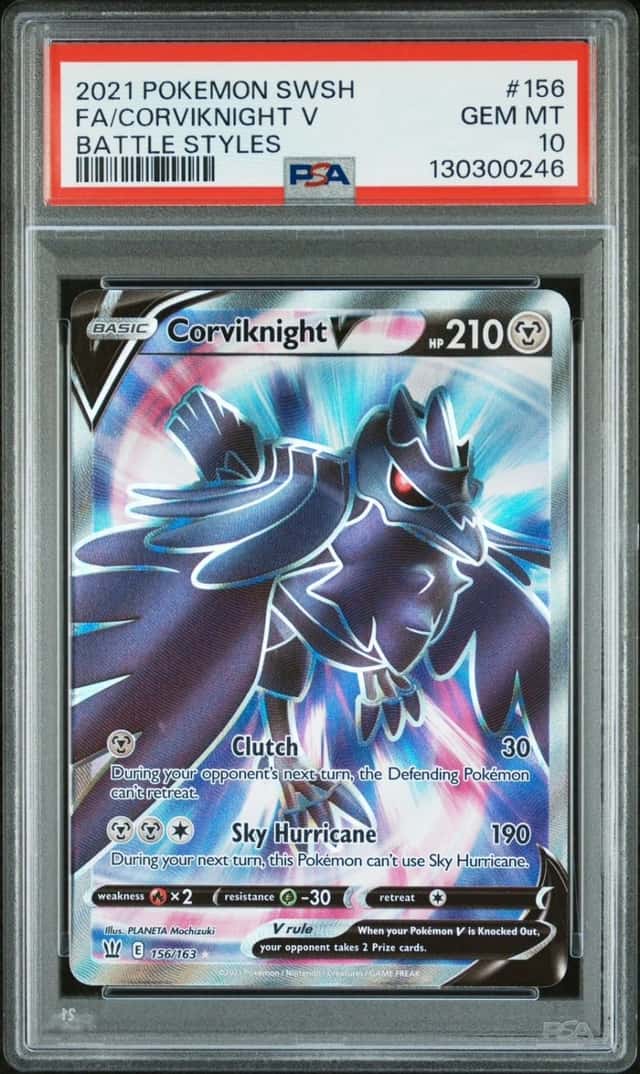 Corviknight V