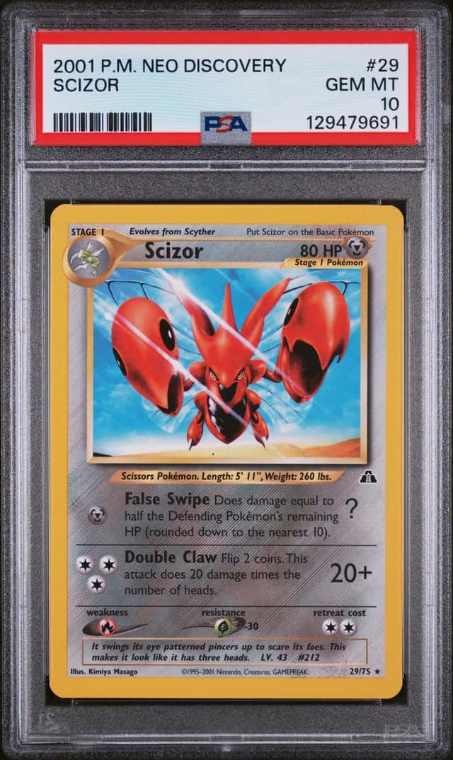 Scizor