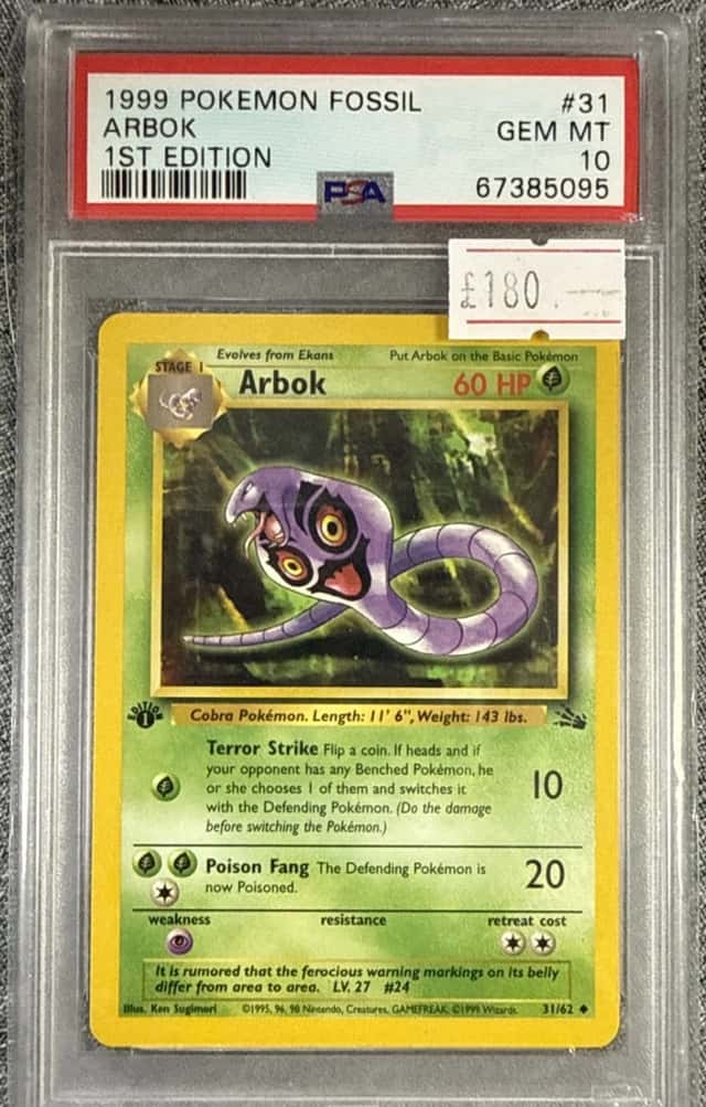 Arbok