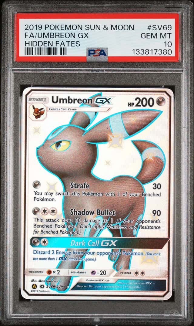 Umbreon GX