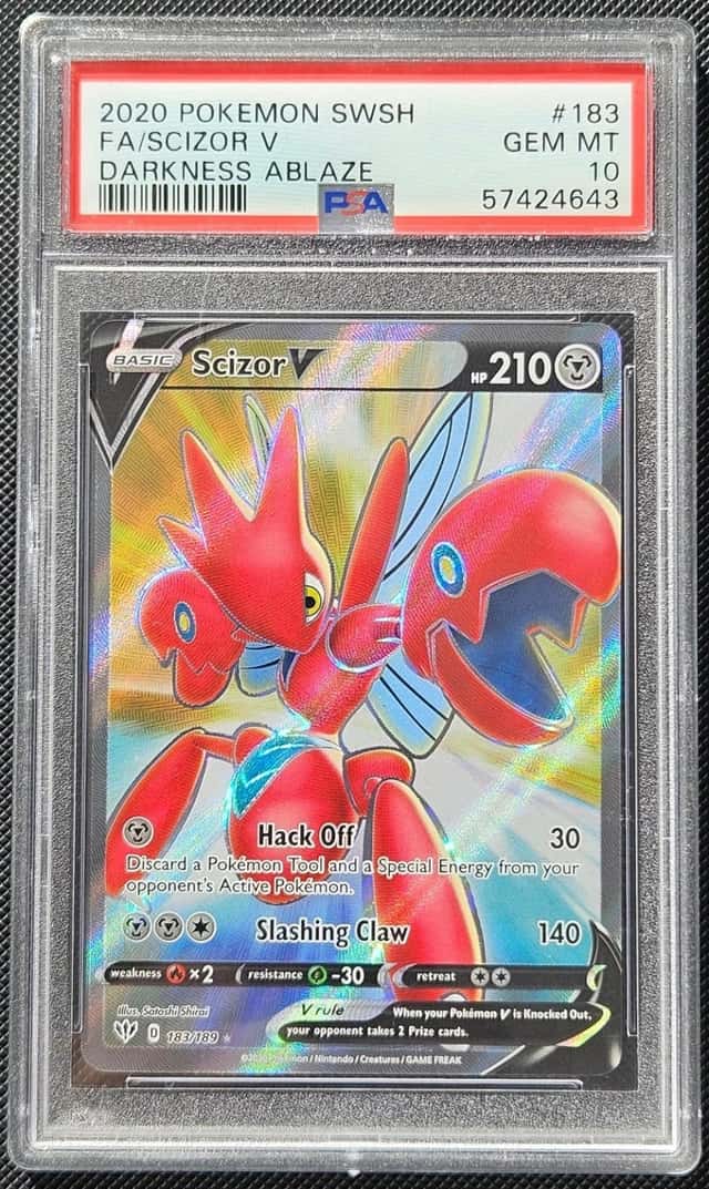 Scizor V