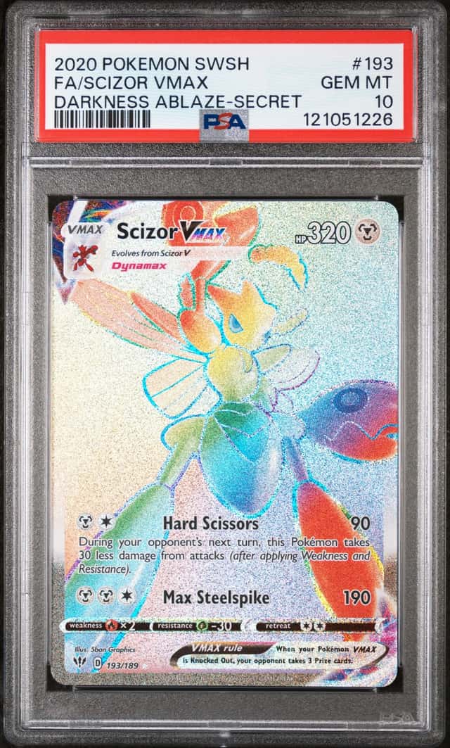 Scizor VMAX