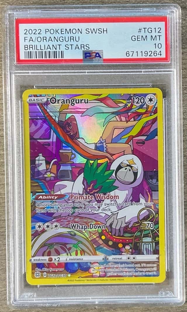 Oranguru
