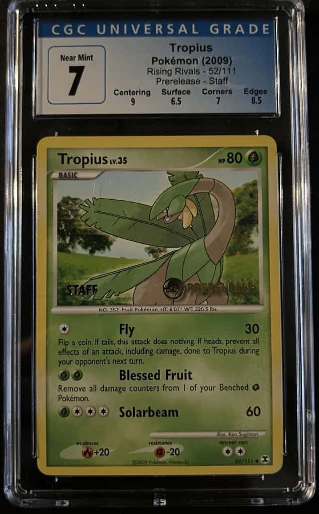 Tropius