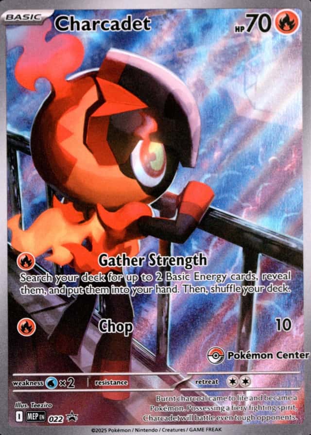 Pokemon Center Etb