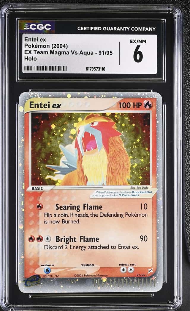 Entei EX