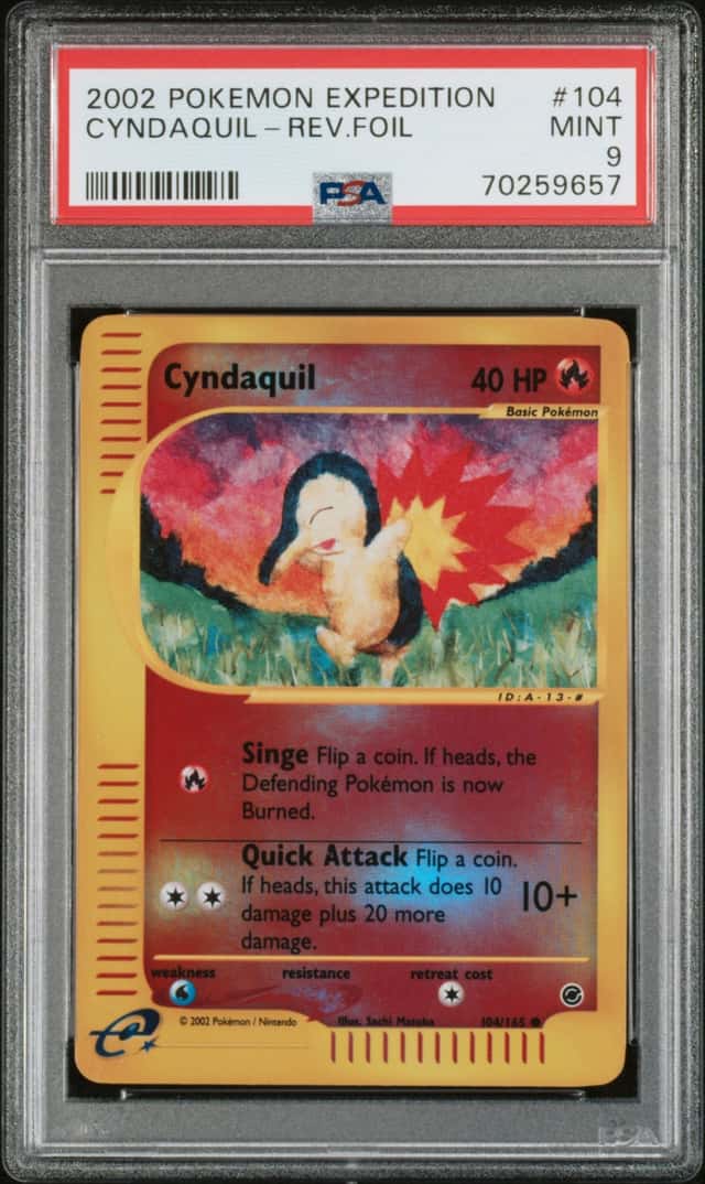 Cyndaquil