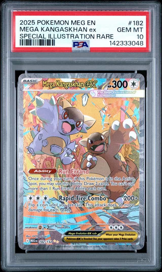 MEGA KANGASKHAN ex