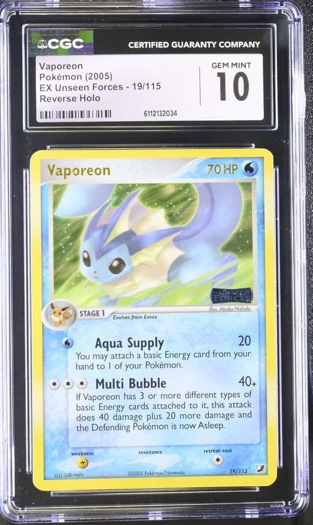 Vaporeon