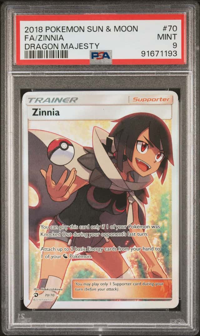 Zinnia
